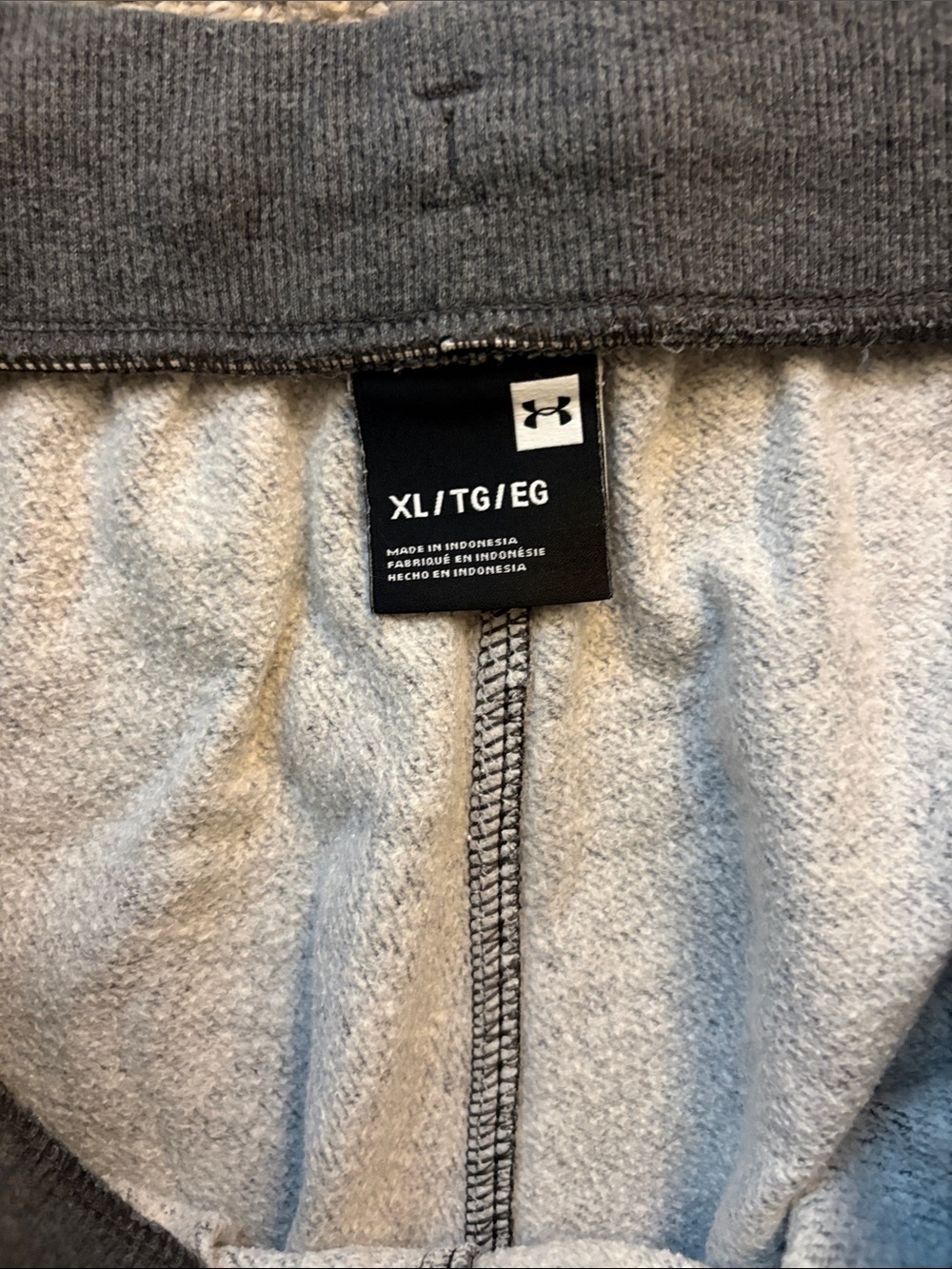 Under Armour Sweatpants - Picture 3 of 4